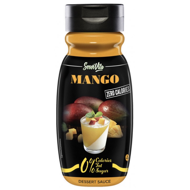 ServiVita Kaste Zero 320 ml - Mango